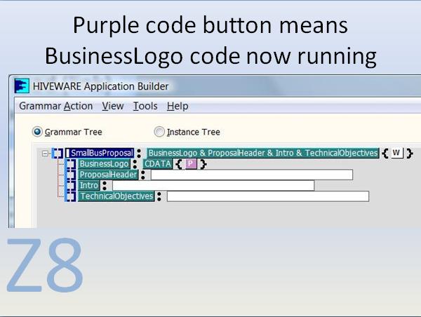 Z8_purple_code_button_for_code_is_running_2